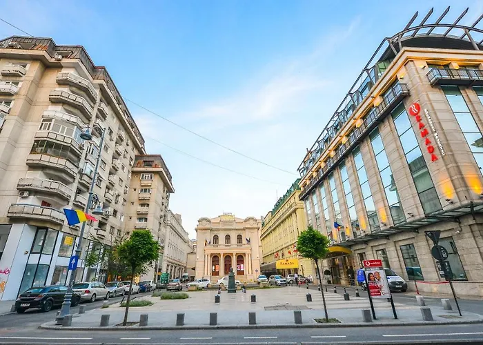 Victoriei_majestic Appartement *